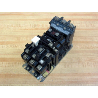 Allen Bradley 509-B0B Non-Reversing Starter 509-BOB - Used
