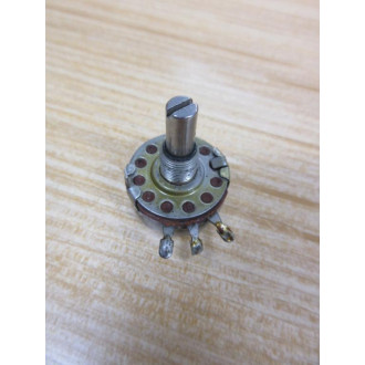 Allen Bradley 26110-33101 Potentiometer 2611033101 - Used