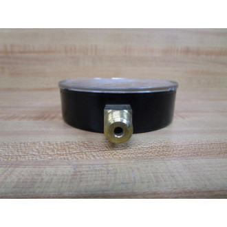 H.O. Trerice 800B 3 12" 030 PSI Pressure Gauge 7531075