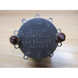 Grayhill 8329 Rotary Switch - New No Box