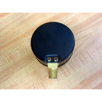 USG 100-inH20 2.5" 0-100 in H20 Pressure Gauge