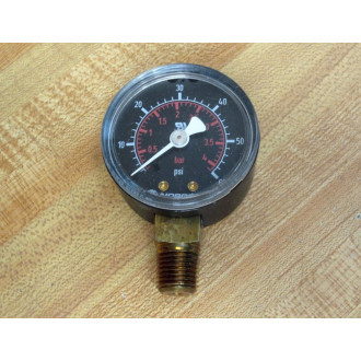 Norgren 18-013-083 2" Pressure Gauge 18013083