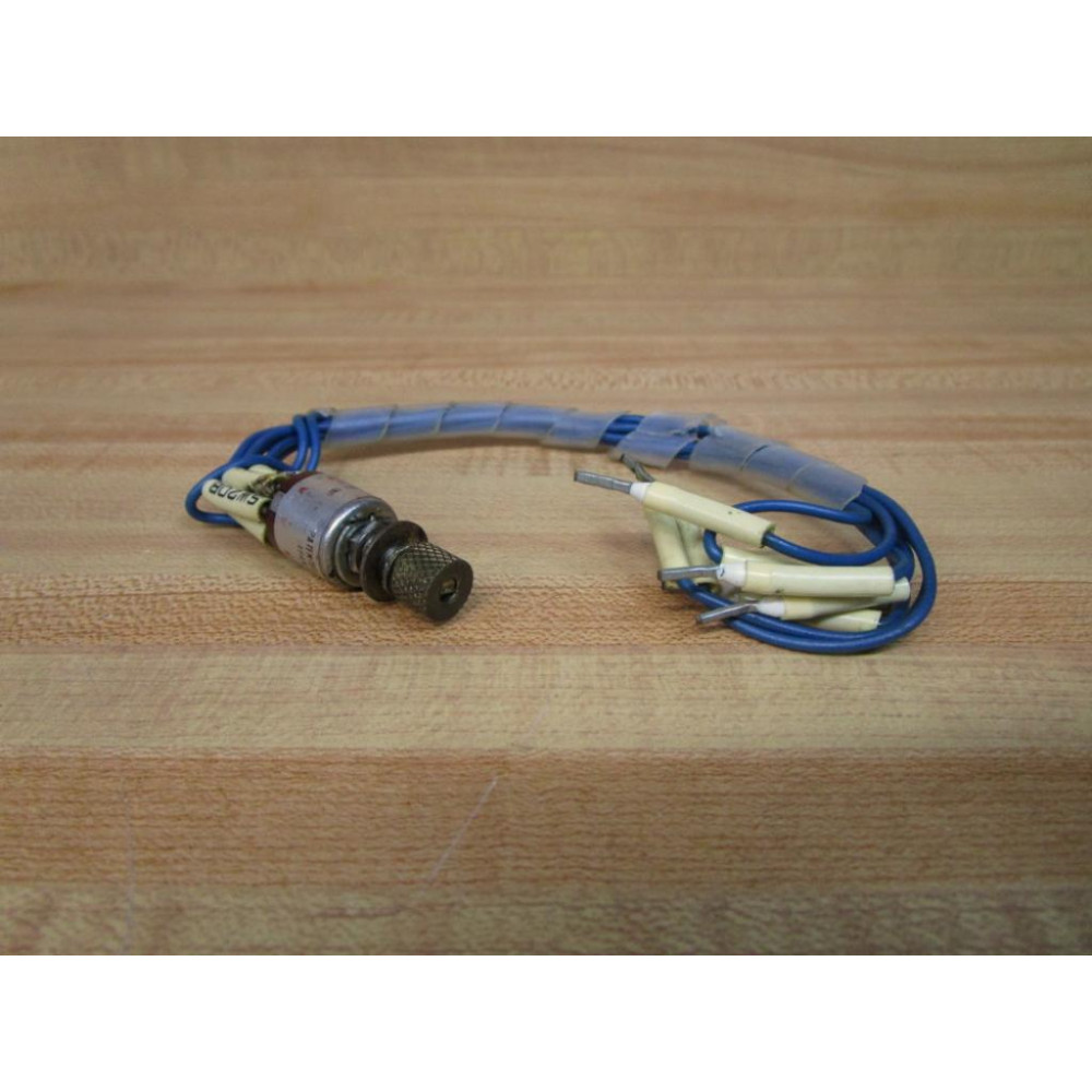 Nihon Kaiheiki MRX-108 Rotary Switch MRX108 - Used