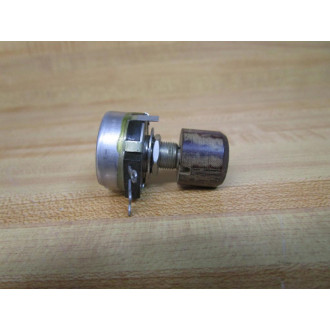 Clarostat 380C-1 Potentiometer 380C1 - Used