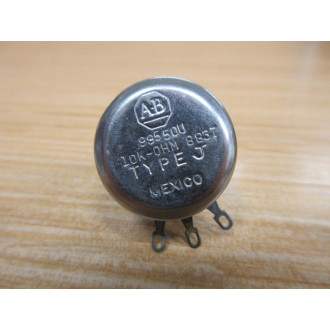 Allen Bradley 99550U Potentiometer - New No Box