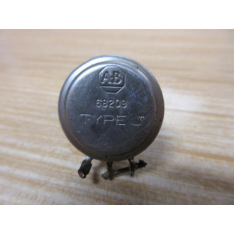 Allen Bradley 68209 Potentiometer - Used
