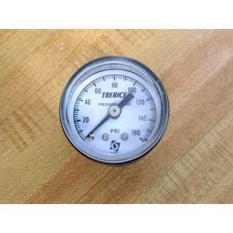 Trerice 800B1501BA120 1.5" Pressure Gauge 800B (Pack of 2)