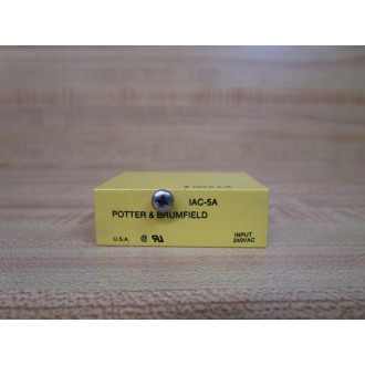 Potter & Brumfield IAC-5A Output Module 3884 (Pack of 2) - New No Box