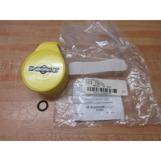 Dodge EC-205-X Bearing End Cap 128205 (Pack of 3)