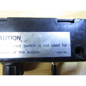Oriental Motor RV16YN Potentiometer Assembly MN077N (Pack of 5) - Parts Only