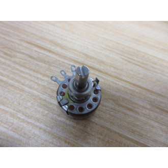 Allen Bradley 1 625 6009 Potentiometer I 625 6009 - New No Box
