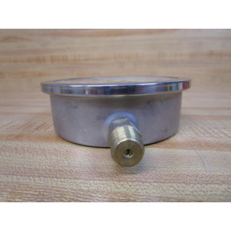 Winters Q700 Vacuum Gauge LFBR 4" 30" HG-0 VACKPA