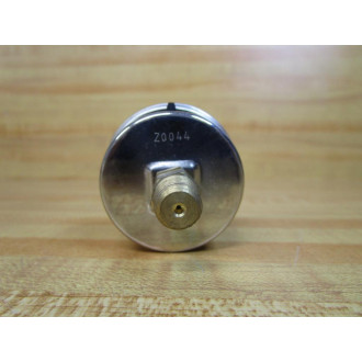 Winters PFQ1125 Pressure Gauge