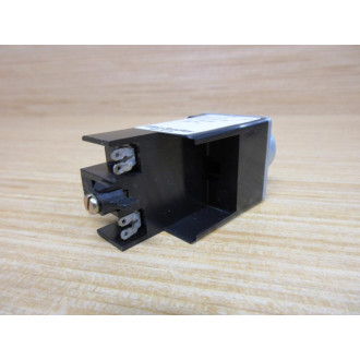 Allen Bradley 800MB-CP16 Pilot Light No Lens,Bezel,Lamp (Pack of 5) - New No Box