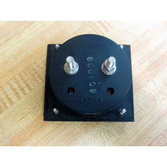 Dahlgren 4-209-0002-01 Speed Gauge 9338