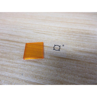 Allen Bradley 800MS-N10A Color Chip 800MSN10A (Pack of 7) - New No Box