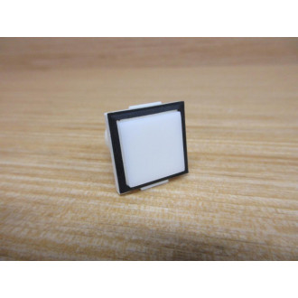 Allen Bradley 800MB-HOUSING Pilot Switch Lens Housing (Pack of 5) - New No Box