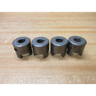 Boston Gear 11704 Coupling (Pack of 4) - New No Box