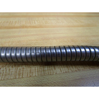 Chromalox C-491 Heater Element 0343P 240V 285W WMetal Flex-Guard - Used