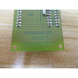 Essemtec 96.04.02.03B Circuit Board 96040203B - Used