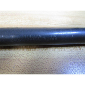 Chromalox CIR-4055 Heater Element 345BP WMetal Flex-Guard - Used