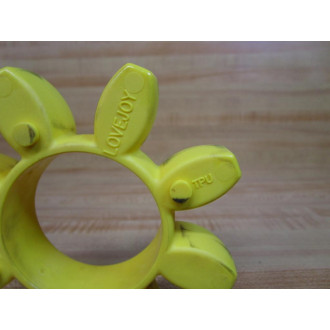 Lovejoy CJ42 Coupling Yellow - Used
