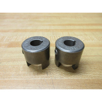 Boston Gear 11704 Coupling (Pack of 4) - New No Box