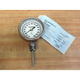 Hess 3505-0510 Trend 0-150°C Thermometer 35050510 - New No Box