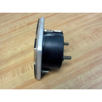 General Electric D091 D-C Ampere Panel Meter D0-91 GE - New No Box