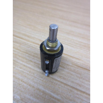 Amphenol 2151B Potentiometer 200Ω - Used