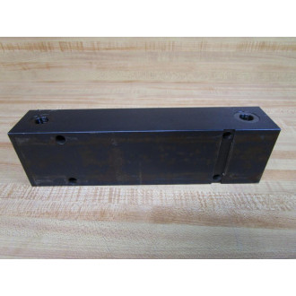 Merkle BZ 320.2516.03.204.125 N GMBH Block Cylinder 096618 - Used