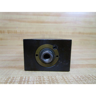 Merkle BZ 320.2516.03.204.125 N GMBH Block Cylinder 096618 - Used