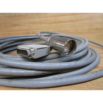 Bosch 919831 Servodyn Encoder Cable 1 070 919 255 - Used