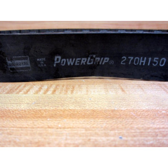 Uniroyal 270H150 PowerGrip Timing Belt - New No Box