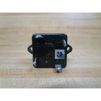 IOR 6B20 Fuse Switch - Used