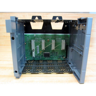 Allen Bradley 1746-A4 4-Slot Rack 1746A4 Ser B Black Metal Housing - New No Box