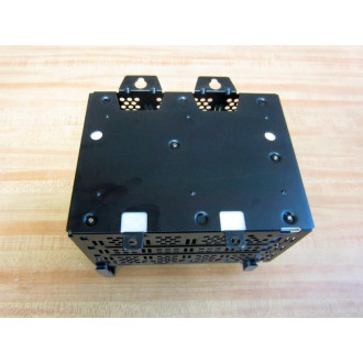 Allen Bradley 1746-A4 4-Slot Rack 1746A4 Ser B Black Metal Housing - New No Box