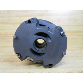 Lucas Fluid Power P2 Vane Pump G80 KH GT - Used