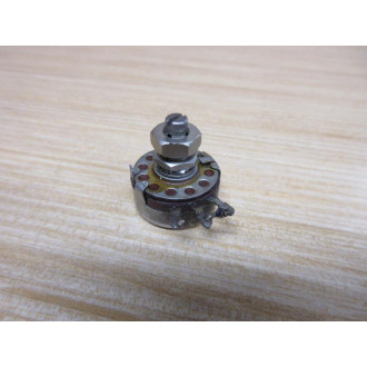 Allen Bradley JA1L040S503UC Potentiometer RV4LAYSA503A - Used