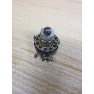 Allen Bradley JA1L040S503UC Potentiometer RV4LAYSA503A - Used