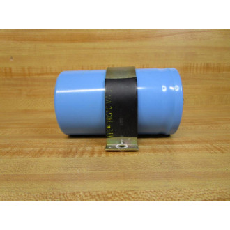 Mallory 629261-37 Capacitor 62926137 34000 MFD 40VDC WMounting Bracket - Used