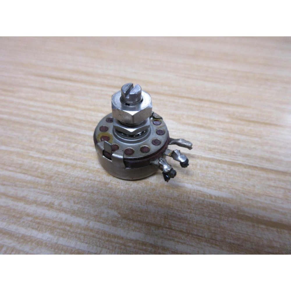 Allen Bradley 522E-16 Potentiometer 522E16 - Used