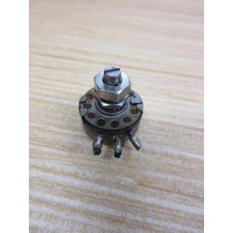 Allen Bradley 522E-16 Potentiometer 522E16 - Used