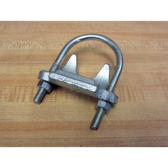 Steel City 1 12 Conduit Beam Clamp RC 1-12 (Pack of 4) - New No Box