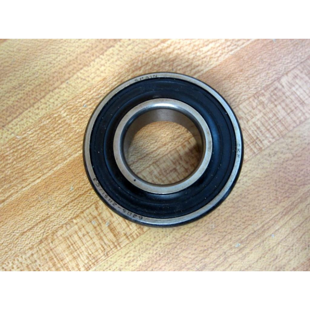 SKF 6205-2RS1C3 Ball Bearing 62052RS1C3 - New No Box SKF 6205-2RS1C3 Ball Bearing 62052RS1C3 - New No Box