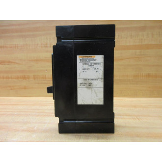 Cutler Hammer EB1020 20A Circuit Breaker 4990D03G03 - Used