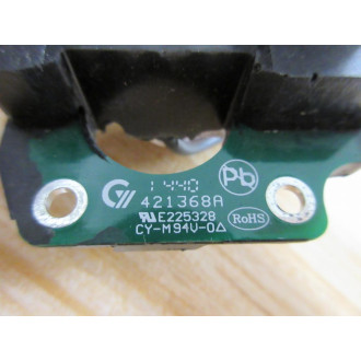 CY-M94V-0 Transformer WCircuit Protection E225328 - Used