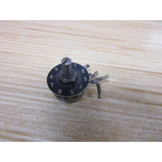 Allen Bradley 274496 Potentiometer - Used