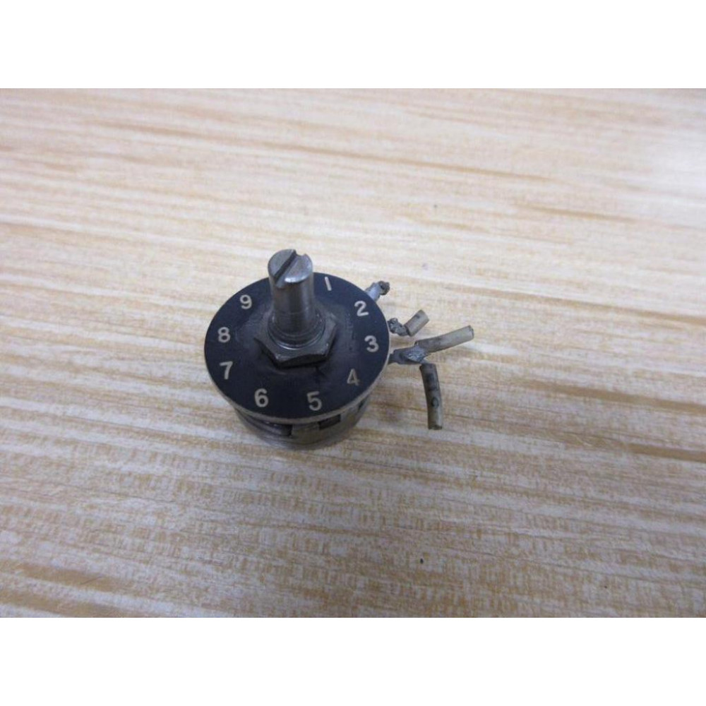 Allen Bradley 274496 Potentiometer - Used