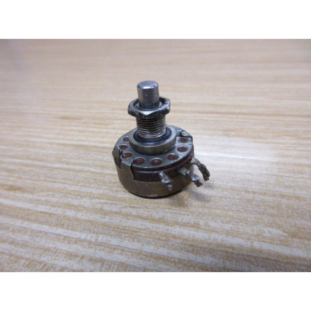 Allen Bradley 67015 Potentiometer - Used